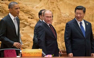 "Trung Quốc đã cùng Nga tạo trục mới, đánh bại bá quyền của Mỹ"