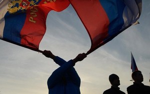 Báo Ukraine đề cập chiến lược giúp Kiev giành Crimea từ Moscow
