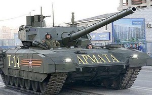 Chuyên gia Nga: Xe tăng TQ kém xa T-90, “tuổi gì” đọ Armata?