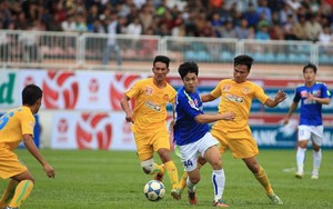 Thắng nhọc CLB hạng Nhất, HAGL đá sao trước Bình Dương?