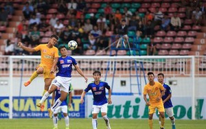 “Đá kiểu này xuống hạng như chơi”