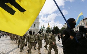 Đội quân bất trị của Kiev bức xúc đòi "dạy Mỹ cách chiến đấu"