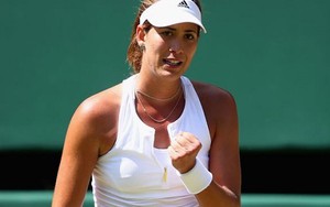 Vì mê tín, Muguruza có thể CẤM bố mẹ xem trận chung kết với Serena Williams