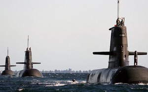 Soryu Nhật Bản có thể đánh bại tàu ngầm Đức và Pháp ở Australia?