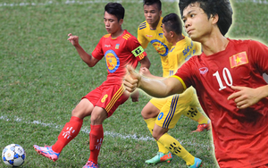 Cầu thủ thay thế Công Phượng ở U19 Việt Nam là ai?