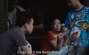 Clip ngược đáng suy ngẫm: Trẻ con thử lòng người lớn