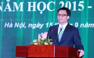 PTT Vũ Đức Đam: “Điều ý nghĩa nhất là giúp được mọi người”