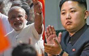 Vì sao Ấn Độ đang ra sức hâm nóng quan hệ với Triều Tiên