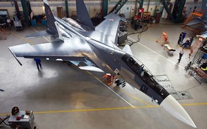 Tiêm kích Nga triển khai tại Syria là Su-30SM, không phải Su-27!