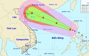 Phó Thủ tướng Hoàng Trung Hải họp khẩn ứng phó bão Cầu Vồng