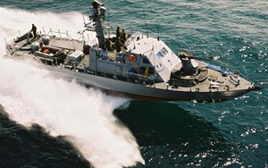 Lộ diện quốc gia Đông Nam Á đầu tiên mua tàu tuần tra Israel