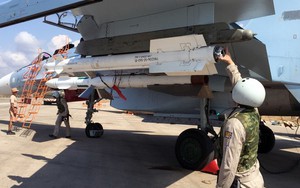 Không kích ở Syria: Nga khoe được ủng hộ từ "nơi không ngờ nhất"