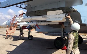 Nga tự tin tuyên bố về mức độ tiêu tốn cho chiến dịch ở Syria