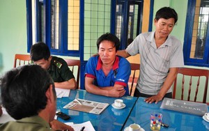 Ngư dân Hoàng Sa: Tàu Trung Quốc cố tình đâm chìm tàu cá
