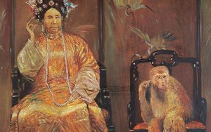 Nhờ một chén thuốc sinh non, Từ Hy Thái hậu có được cả thiên hạ