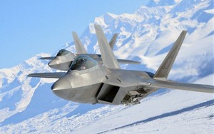 Điểm yếu nghiêm trọng trên siêu tiêm kích F-22 Raptor của Mỹ