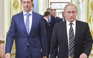 Nga qua mặt phương Tây, bí mật đưa Assad tới gặp Putin thế nào?