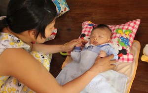 Bé sơ sinh bị đâm dao xuyên não: Kẻ thủ ác bị tâm thần