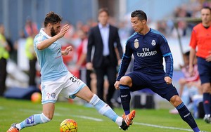 Ronaldo từ thiên thần hóa... thợ lặn