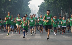 VP Bank SME Run – Sân chơi gắn kết doanh nghiệp Việt