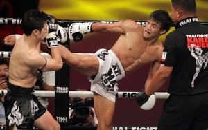 Cựu vương Muay Thái ức chế, thách Độc cô Việt Nam tái chiến