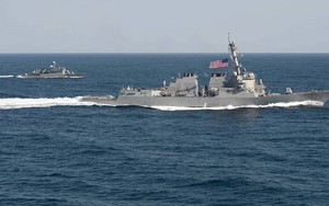 Trung Quốc cảnh báo Australia không "bắt chước" Mỹ ở Biển Đông