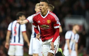 Jesse Lingard: Phút không gàn của Van Gaal