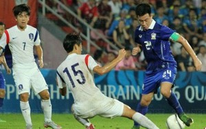 Sai lầm đau đớn, U21 Thái Lan hiện nguyên hình trước Singapore