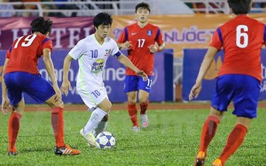 Box TV: Xem TRỰC TIẾP U21 HAGL vs U21 Myanmar (18h00)