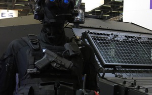 [ẢNH] Ấn tượng đầu tiên tại Triển lãm MILIPOL 2015