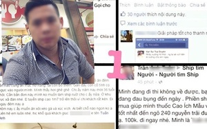 Nam thanh niên liên tục gọi ship hàng rồi tắt máy khiến dân mạng bức xúc