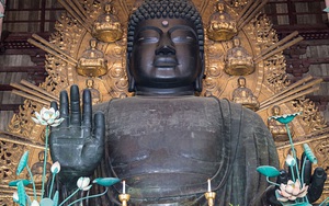 Tượng Phật… rụng tóc bí hiểm khiến học giả Nhật “vò đầu bứt tai”