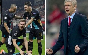 Điều gì làm nên màn đào tẩu "điên rồ" của Arsenal?