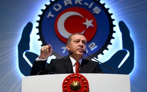 Erdogan tố bước đi mới chống Thổ của Iraq "không trung thực"