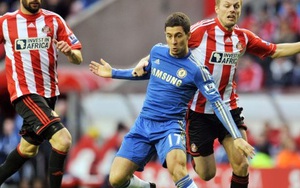 Box TV: Xem TRỰC TIẾP Chelsea vs Sunderland (22h00)