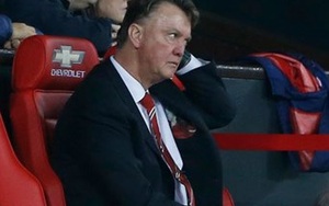 M.U thua Norwich, Van Gaal lo bị mất việc