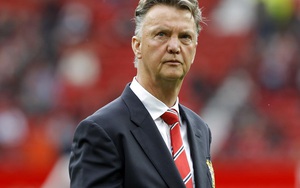 Động thái từ nhà cái khiến Van Gaal tím tái mặt mày