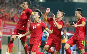 Box TV: Xem TRỰC TIẾP Bình Dương vs U23 Việt Nam (16h00)