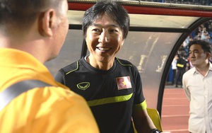HLV Miura: “Tôi chả lăn tăn gì hết”