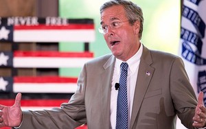 Jeb Bush: Tôi sẽ xây dựng lại quân đội ngay sau khi đắc cử Tổng thống Mỹ