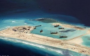 CSIS: Trung Quốc xây trái phép đường băng thứ 3 trên Biển Đông