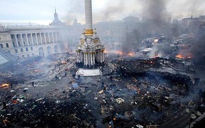 Ukraine thừa nhận Nga không dính líu đến Maidan