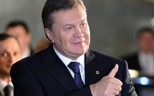 Cựu Tổng thống V.Yanukovych đệ đơn kiện Chính phủ Ukraine
