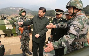 Trung Quốc sẽ cải tổ các chỉ huy quân đội