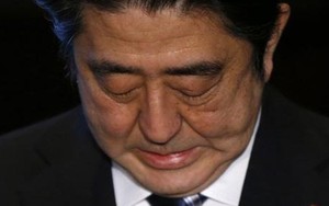Cú thử sống còn của Thủ tướng Nhật