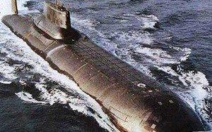 Tàu ngầm nước nào lớn nhất thế giới?