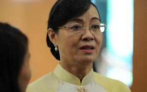 'Con lãnh đạo làm lãnh đạo là hạnh phúc của dân tộc'
