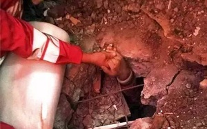 Hành trình trở về mặt đất của chàng trai bị chôn vùi 67 tiếng