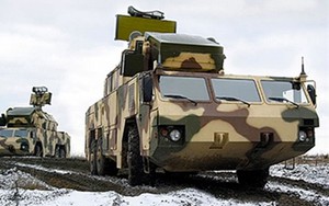 Belarus đặt mua tổ hợp tên lửa phòng không Tor-M2K