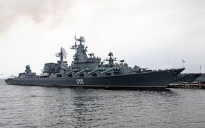 Hạm đội Biển Bắc chuẩn bị nhận tàu tuần dương lớp Slava